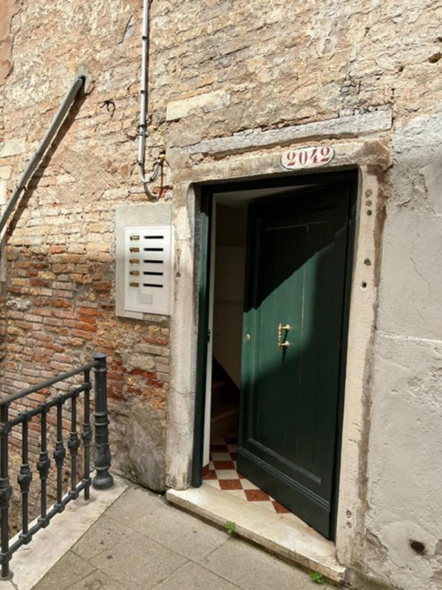 Apartamento Campiello Del Spezier Venecia Exterior foto