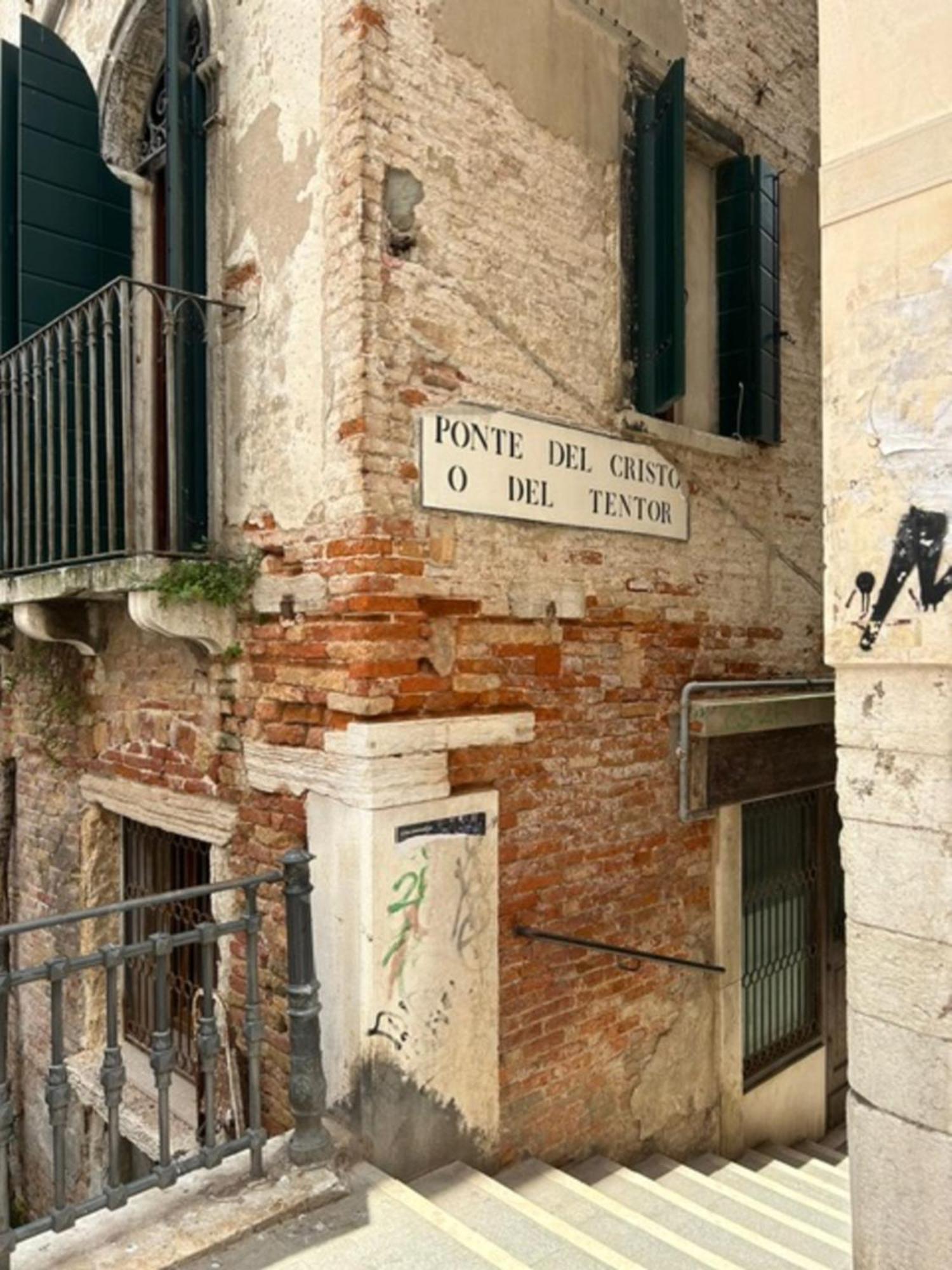 Apartamento Campiello Del Spezier Venecia Exterior foto