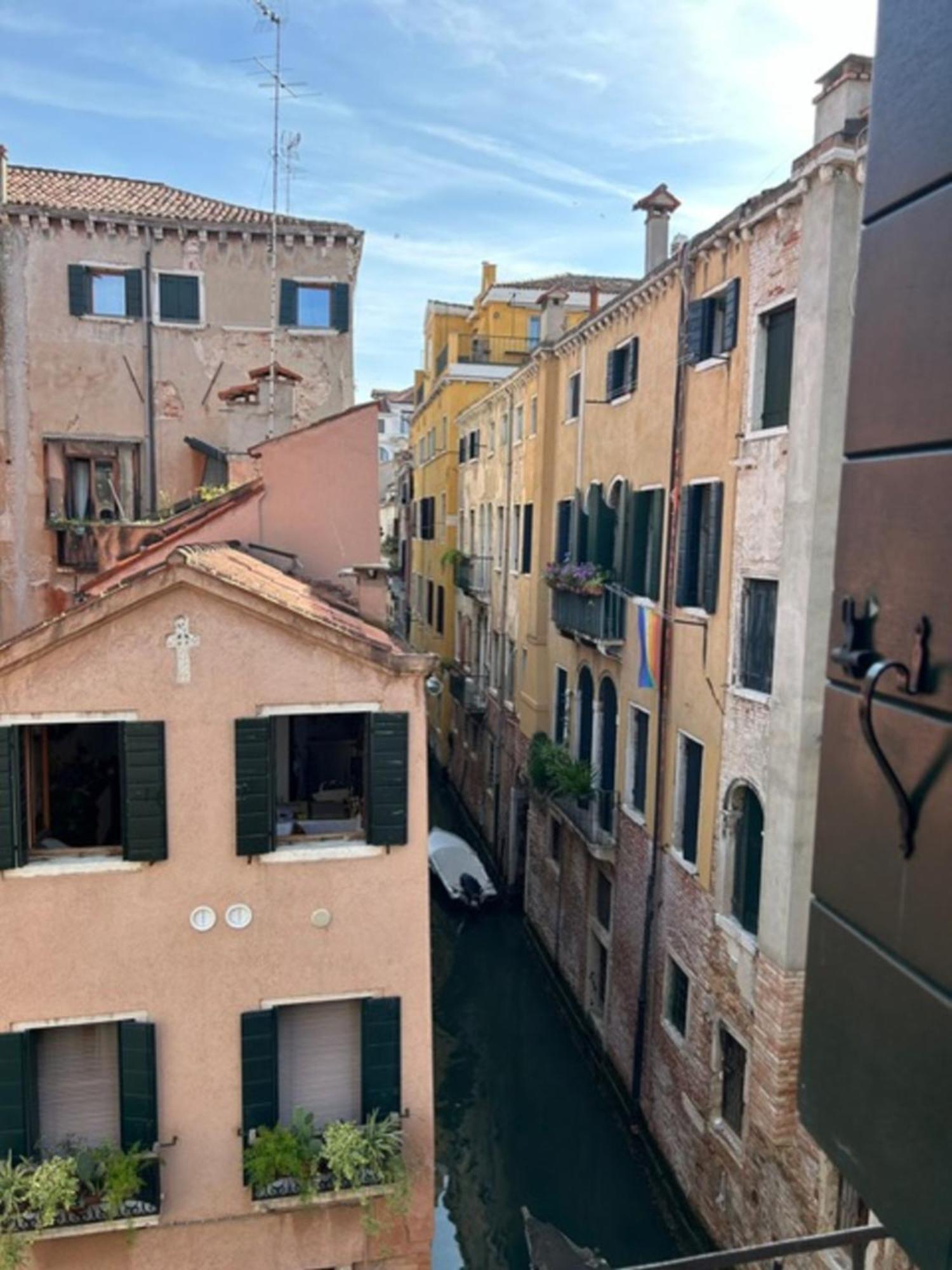 Apartamento Campiello Del Spezier Venecia Exterior foto