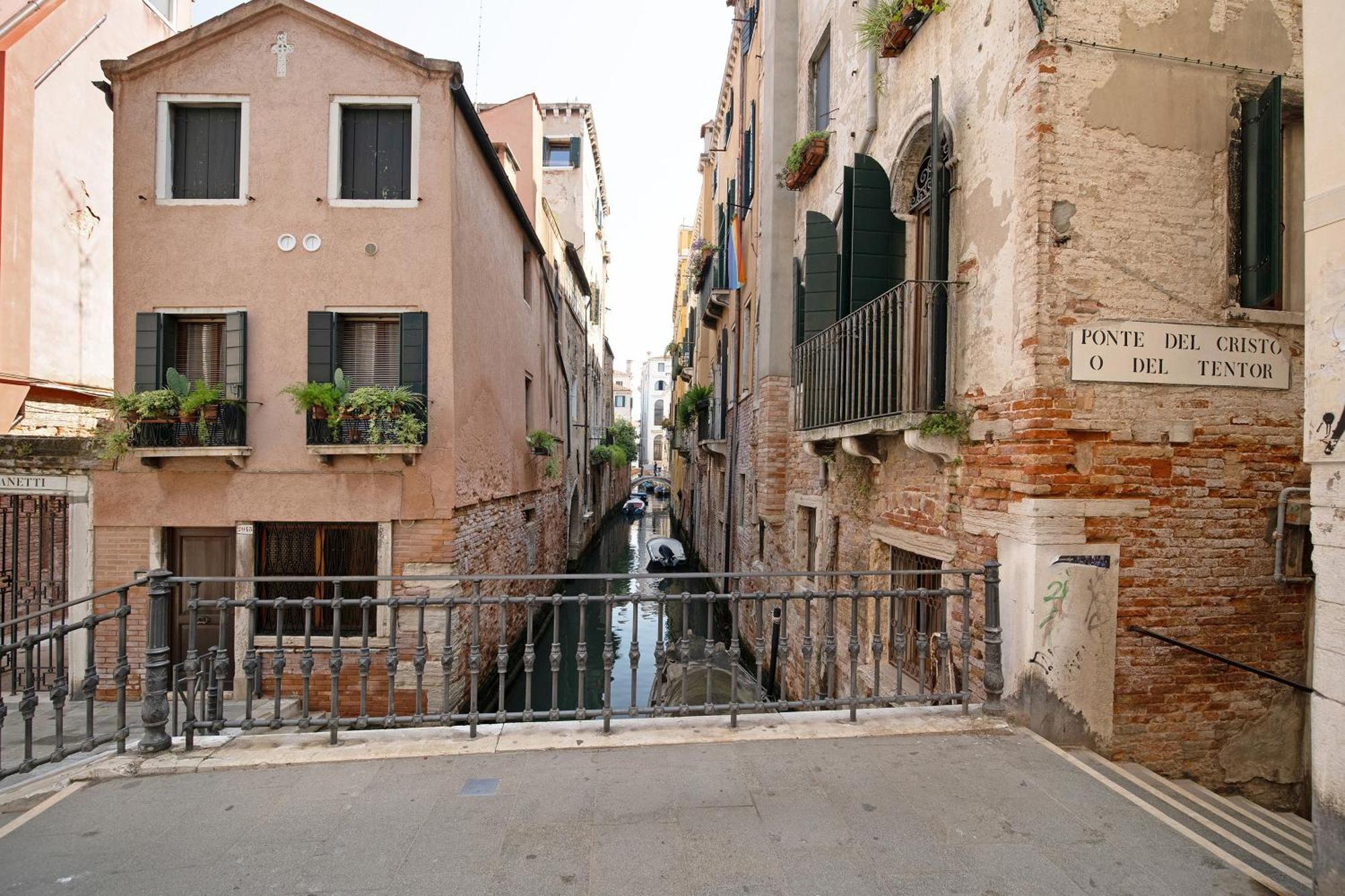 Apartamento Campiello Del Spezier Venecia Exterior foto