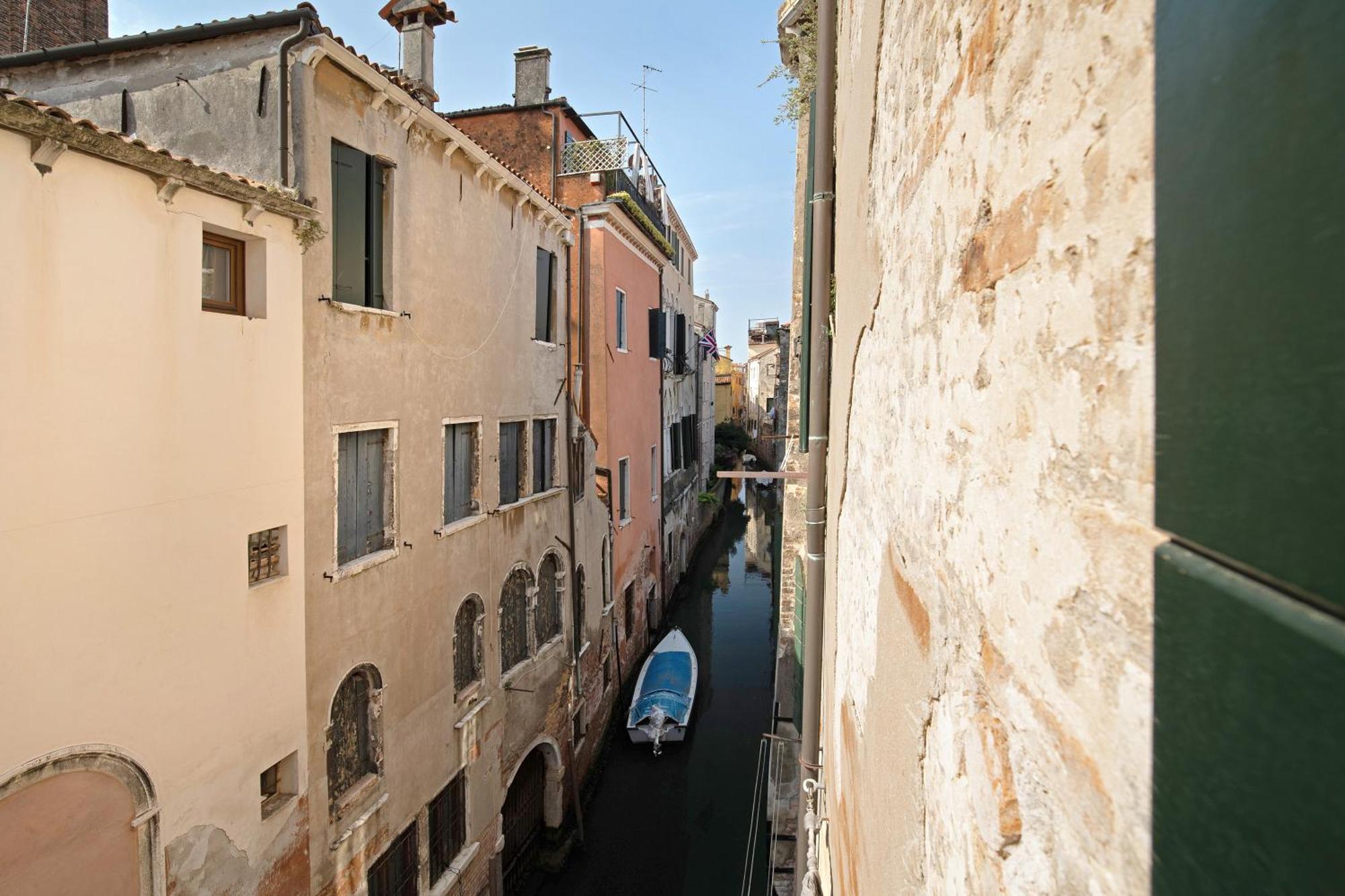 Apartamento Campiello Del Spezier Venecia Exterior foto