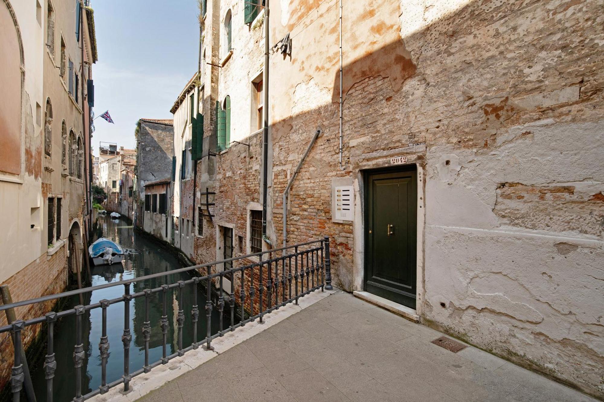 Apartamento Campiello Del Spezier Venecia Exterior foto