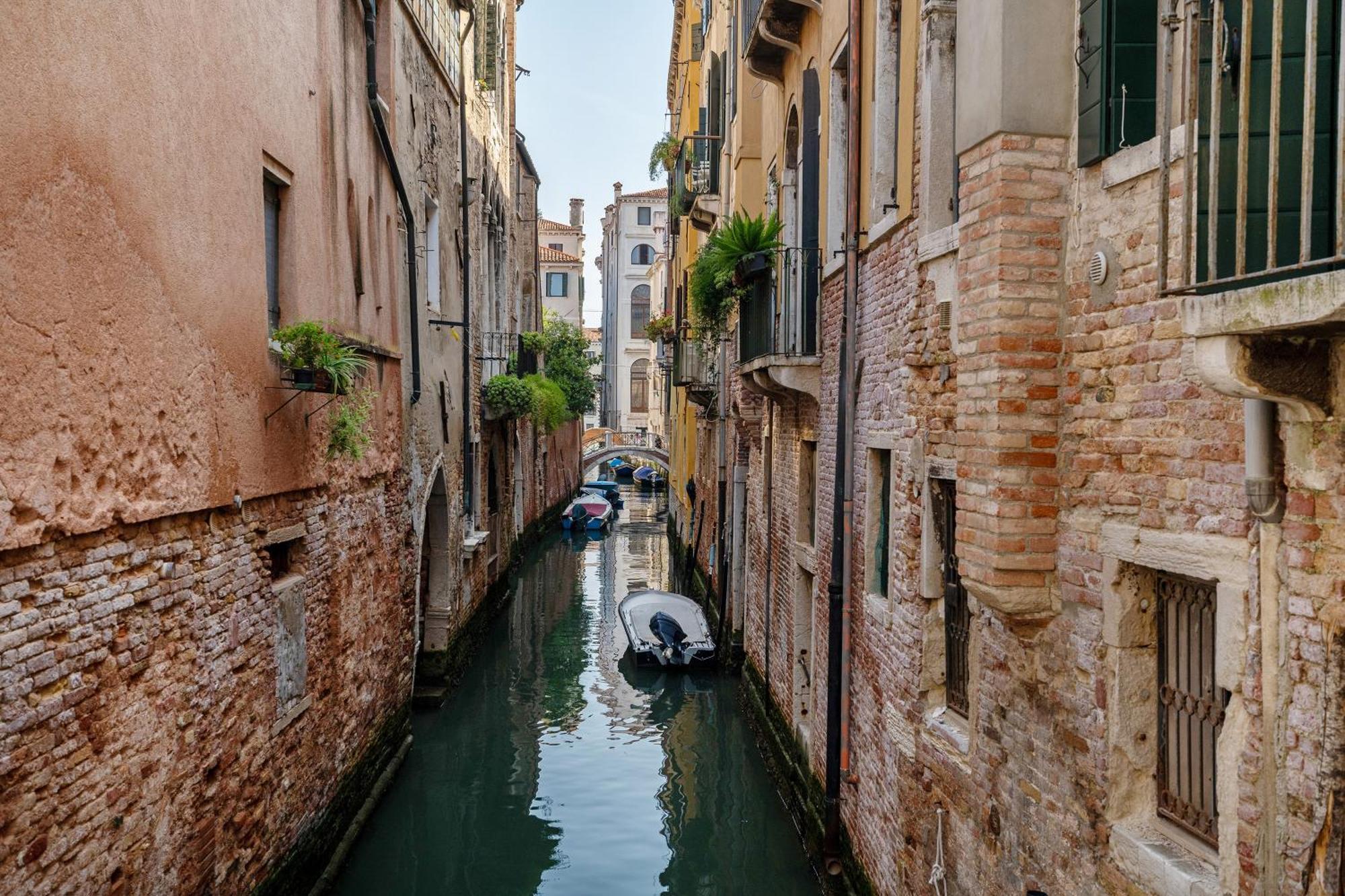 Apartamento Campiello Del Spezier Venecia Exterior foto