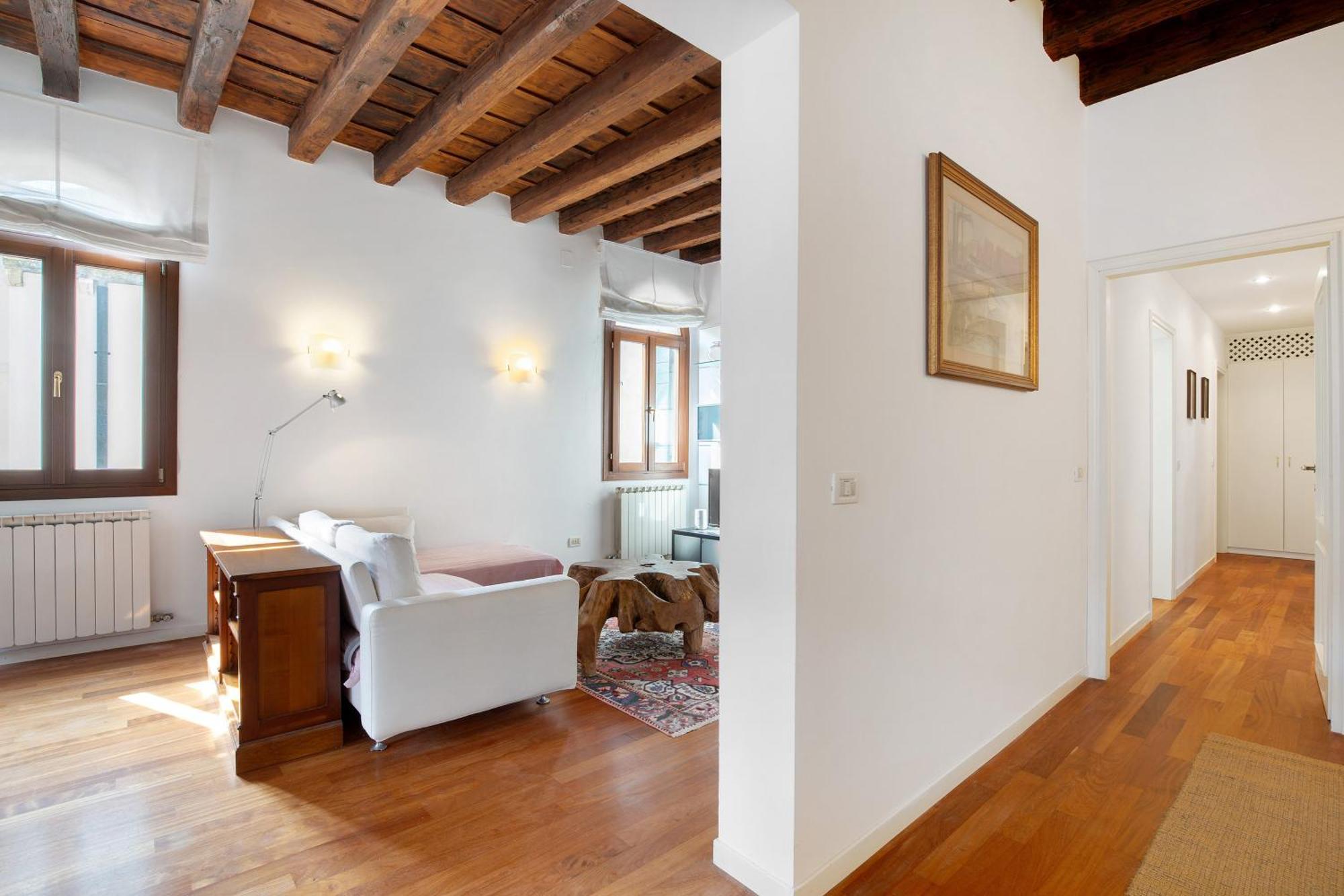 Apartamento Campiello Del Spezier Venecia Exterior foto