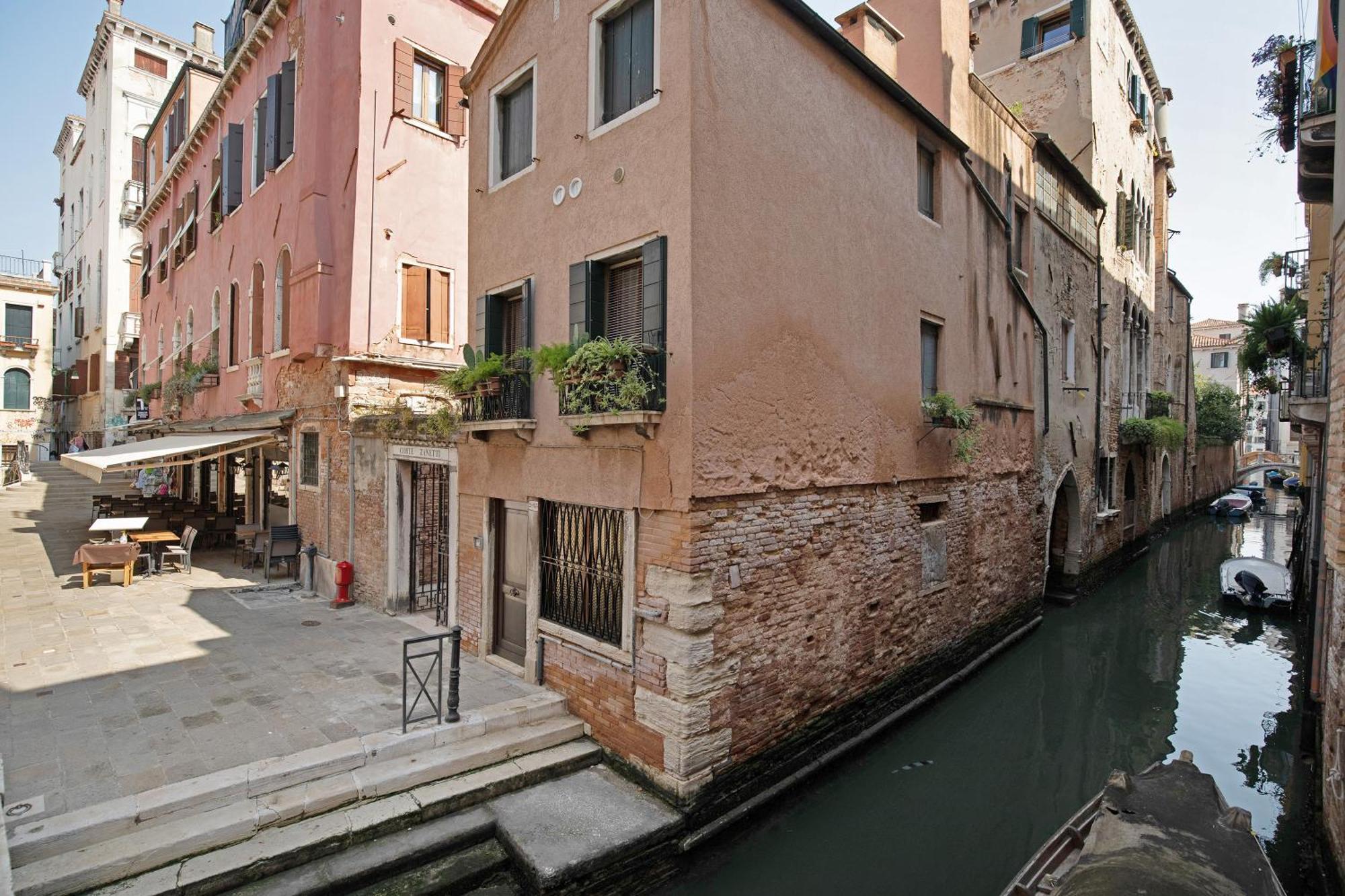 Apartamento Campiello Del Spezier Venecia Exterior foto