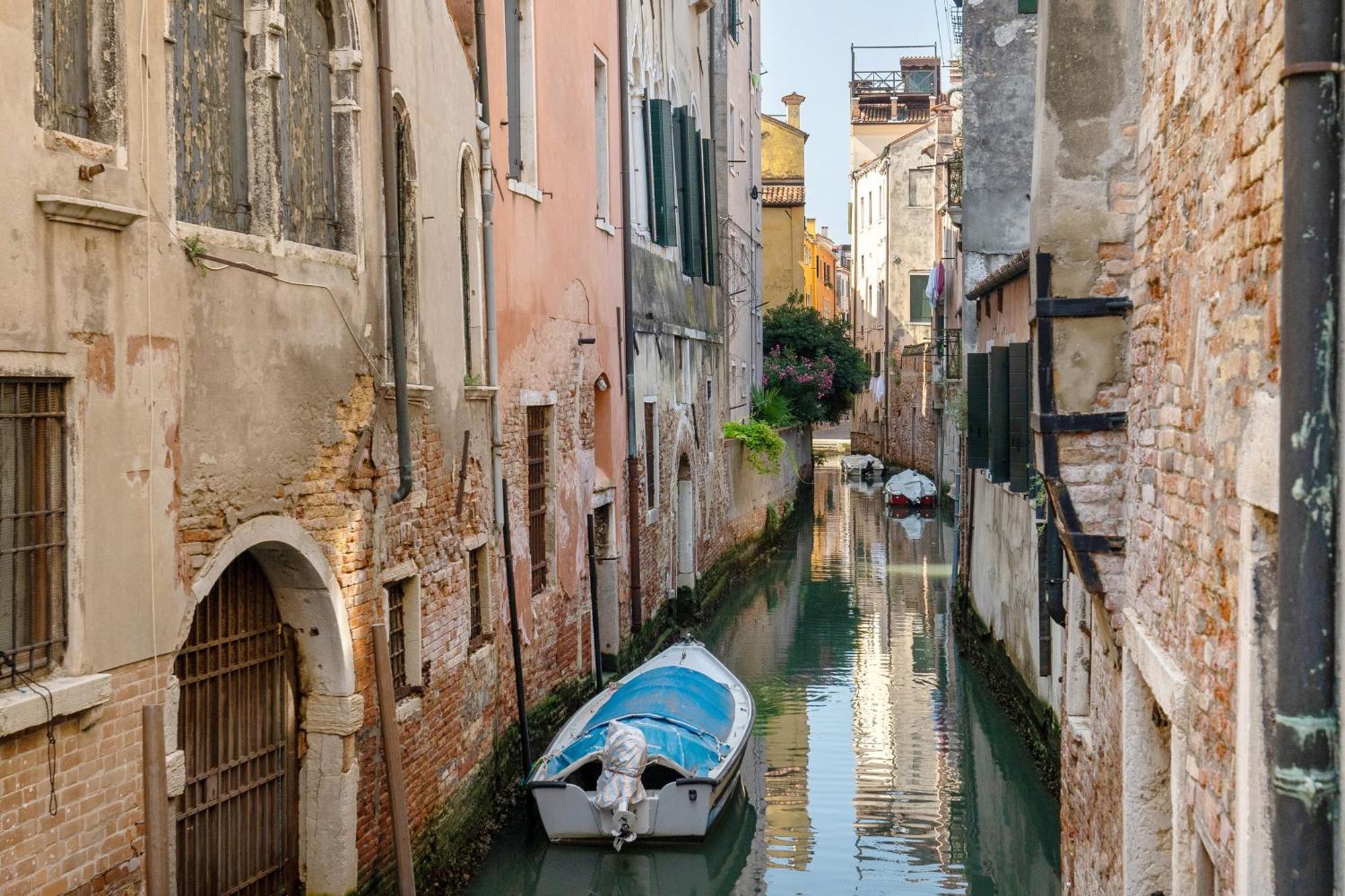 Apartamento Campiello Del Spezier Venecia Exterior foto